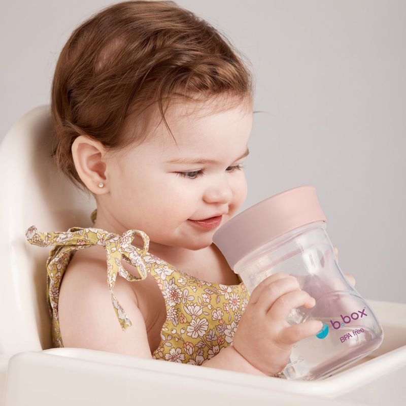 Gobelet d'apprentissage Blush (240 ml) B.Box Produit 5