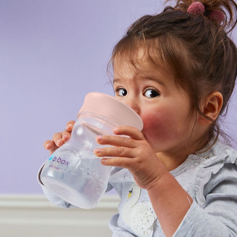 Gobelet d'apprentissage Blush (240 ml) B.Box Produit 6