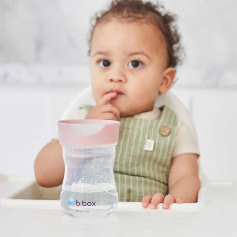 Gobelet d'apprentissage Blush (240 ml) B.Box Produit 7