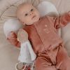 Lot de 2 pyjamas Velours Mon cœur (6 mois) Noukie's Ambiance 2