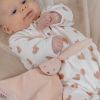Lot de 2 pyjamas Velours Mon cœur (6 mois) Noukie's Ambiance 8