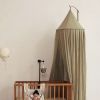 Grande flèche de lit Messing Gold (pour ciel de lit 245 cm) Jollein Ambiance 5