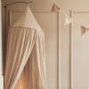 Grande flèche de lit Messing Gold (pour ciel de lit 245 cm) Jollein Ambiance 6