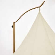 Flèche support de de lit 150-235cm XL Jollein pour berceau bébé