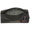 Trousse 1 compartiment Grey Badges Caméléon Produit ouvert 3