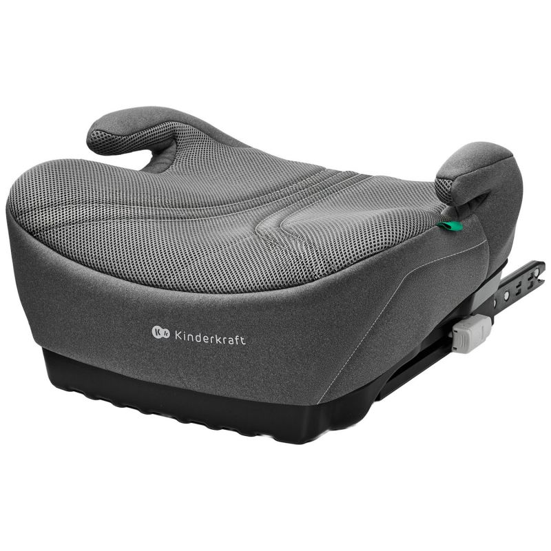 Siège auto rehausseur I-Boost 2 Pro Grey Kinderkraft Produit 1