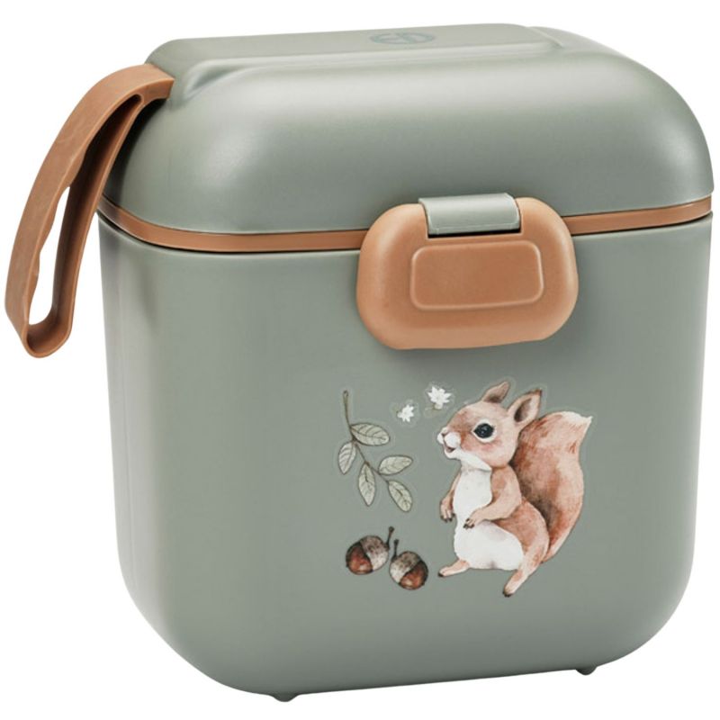 Lunch et Snack box Chipmunk Darling Elodie Details Produit 1