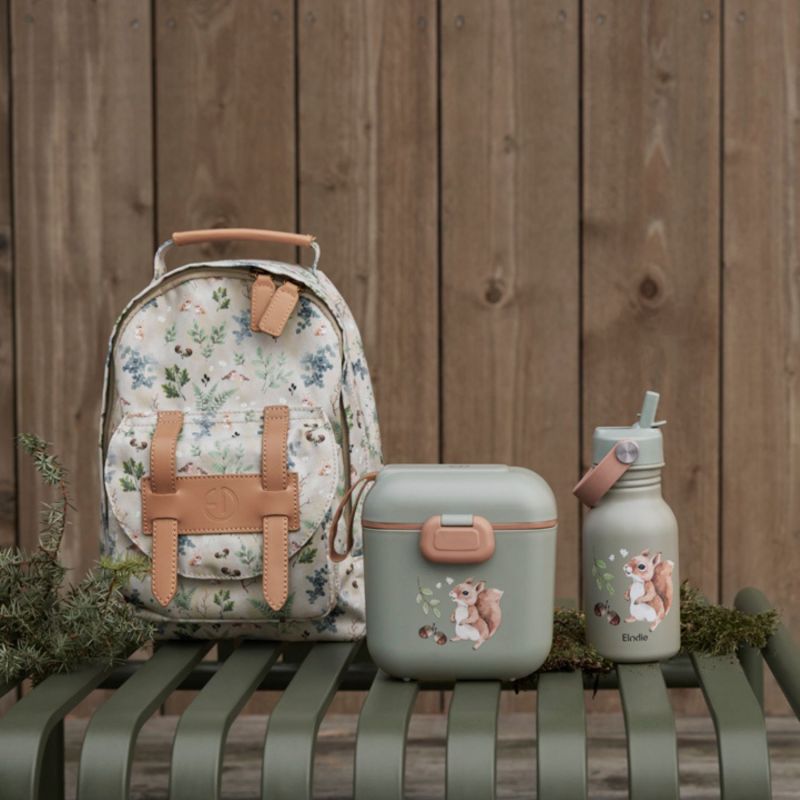Lunch et Snack box Chipmunk Darling Elodie Details Ambiance 5