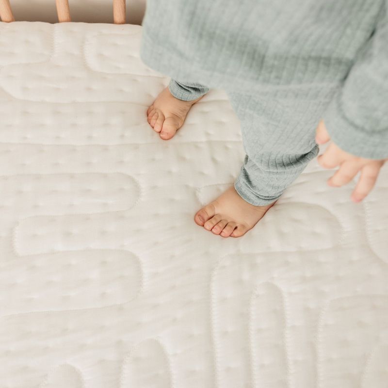 Matelas bébé Confort Max déhoussable 360° (60x120 cm) Candide Ambiance 9