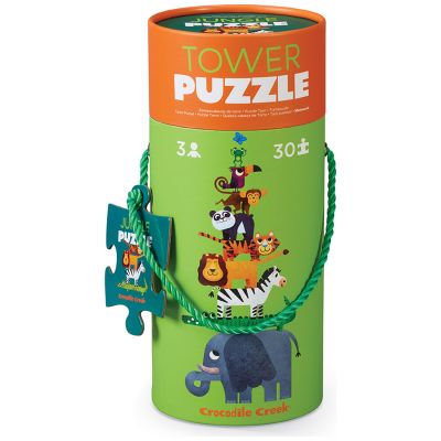Puzzle Jungle (30 pièces)