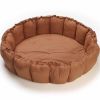 Tapis de jeu 3 en 1 Organic Bloom Terracotta  par Play&Go