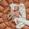 Tapis de jeu 3 en 1 Organic Coco Terracotta Play&Go Ambiance 5