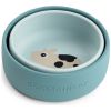 Bol en silicone lot de 2 Dotti Bleu Done by Deer Produit 4