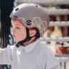 Casque Brown Lines XXS (45-51 cm) Scoot and ride Ambiance 2