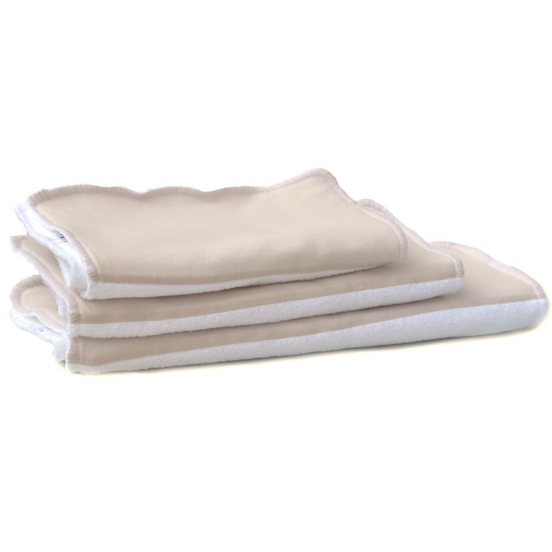 Absorbant lavable spécial nuit en microfibre (Taille S) Hamac Paris