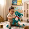 Peluche original Berlingos le Koala (25 cm) Les Déglingos Ambiance 2