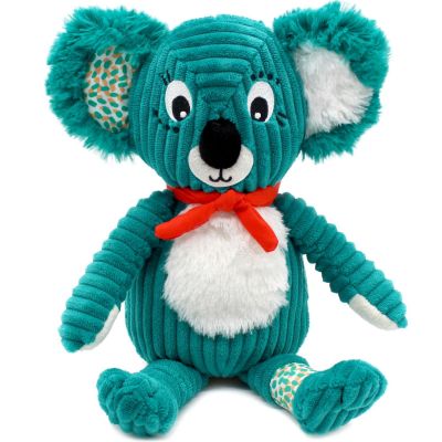 Peluche original Berlingos le Koala (25 cm) Les Déglingos