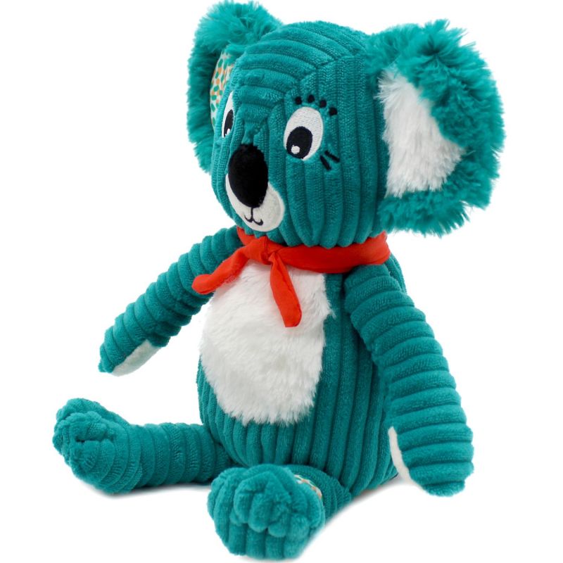 Peluche original Berlingos le Koala (25 cm) Les Déglingos Produit 3