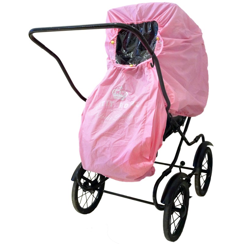Habillage pluie Petit Royal Rose Elodie Details