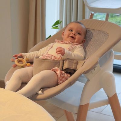 Transat Grow With Me Pure white