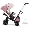 Tricycle évolutif Easytwist Mauvelous Pink Kinderkraft Produit 5