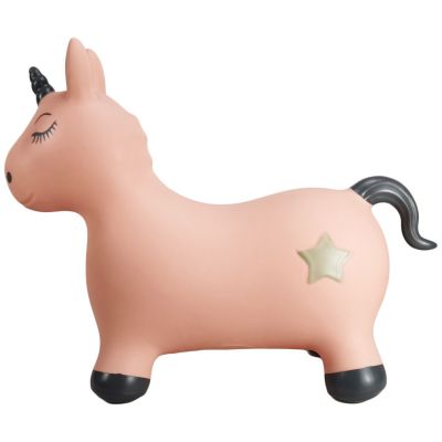 Ballon sauteur La Licorne Luna  par Find that hippo