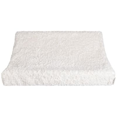 Housse de matelas à langer Snow Blanc cassé (45 x 70 cm)