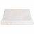 Variation Blanc du produit Housse de matelas à langer Snow Blanc cassé (45 x 70 cm) de la marque Baby's Only