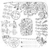 Pack 1 Coloritable + 2 Tabourets Artiste DBKids Produit 4