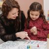 Pack 1 Coloritable + 2 Tabourets Artiste DBKids Ambiance 7