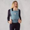 Porte bébé Omni Lite Mesh Slate Blue Ergobaby Ambiance 6