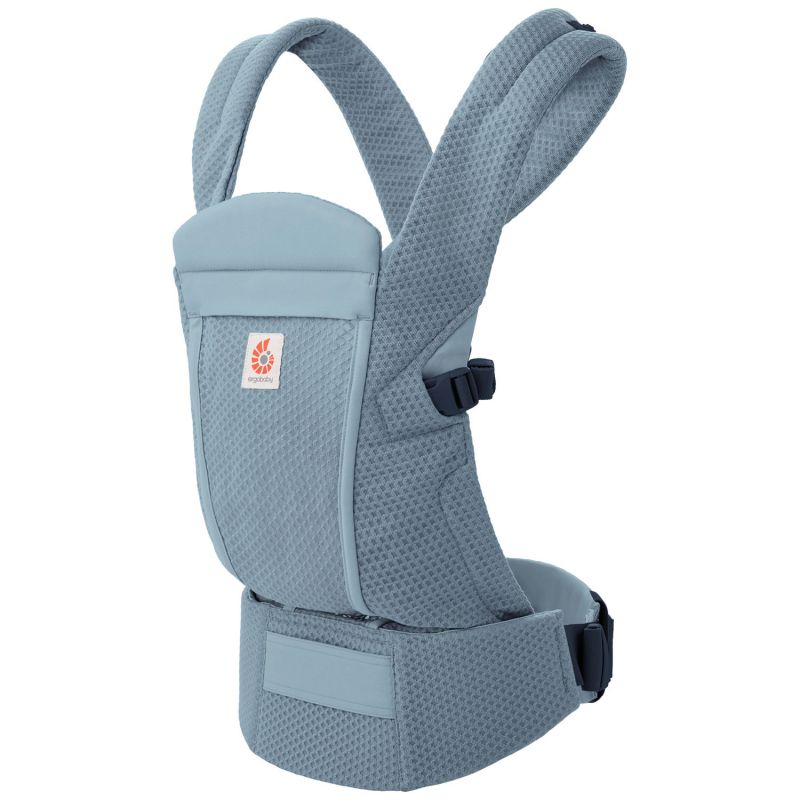 Porte bébé Omni Lite Mesh Slate Blue Ergobaby Produit 1