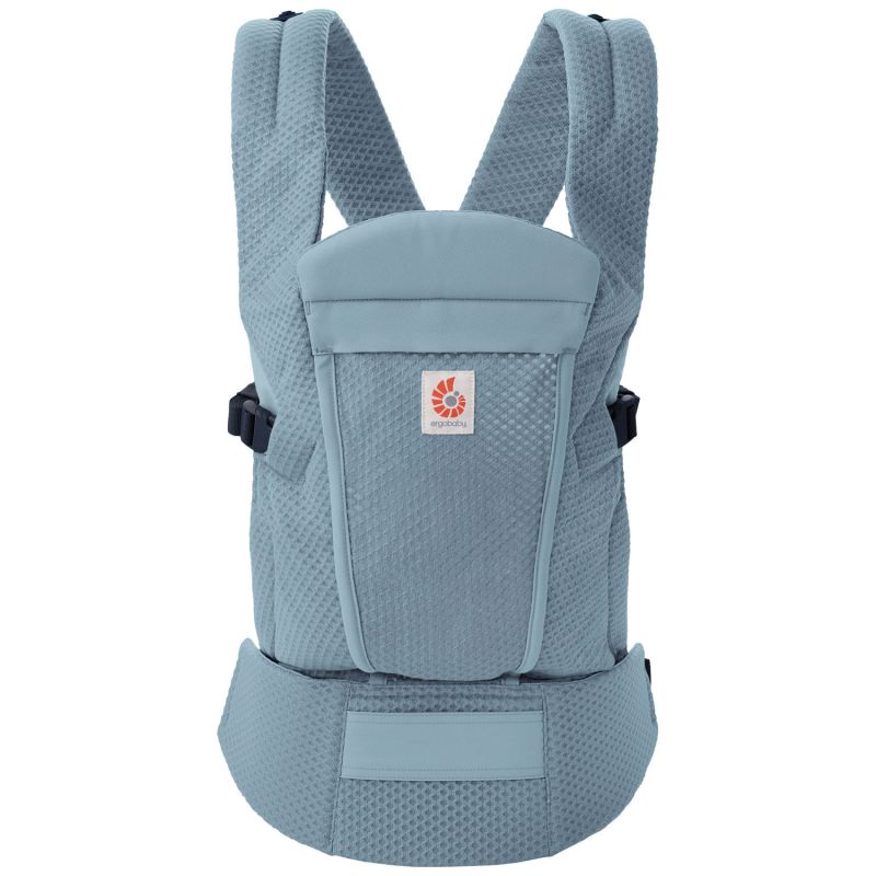 Porte bébé Omni Lite Mesh Slate Blue Ergobaby Produit 3
