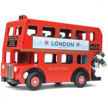 Bus londonien  par Le Toy Van