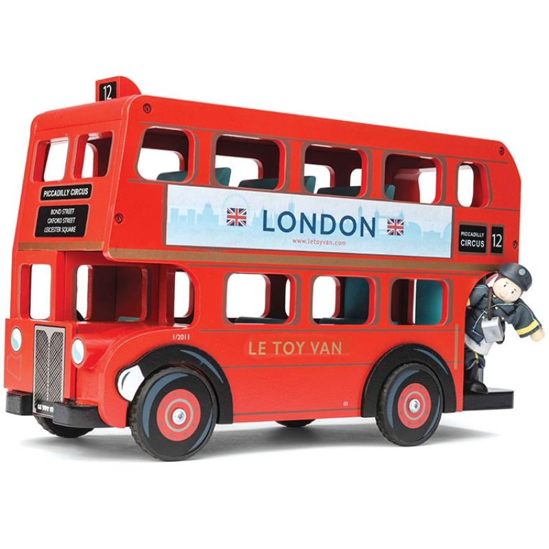 Bus londonien Le Toy Van