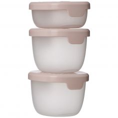 Lot de 3 boîtes à goûter Berry - B.Box