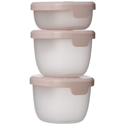 Lot de 3 boîtes à goûter Berry B.Box