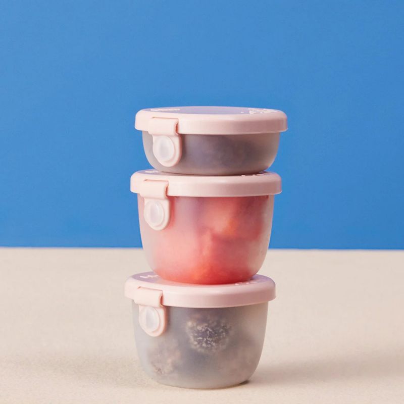 Lot de 3 boîtes à goûter Berry B.Box Ambiance 2