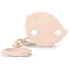 Attache sucette chaîne Birdies Rose Suavinex Produit 1