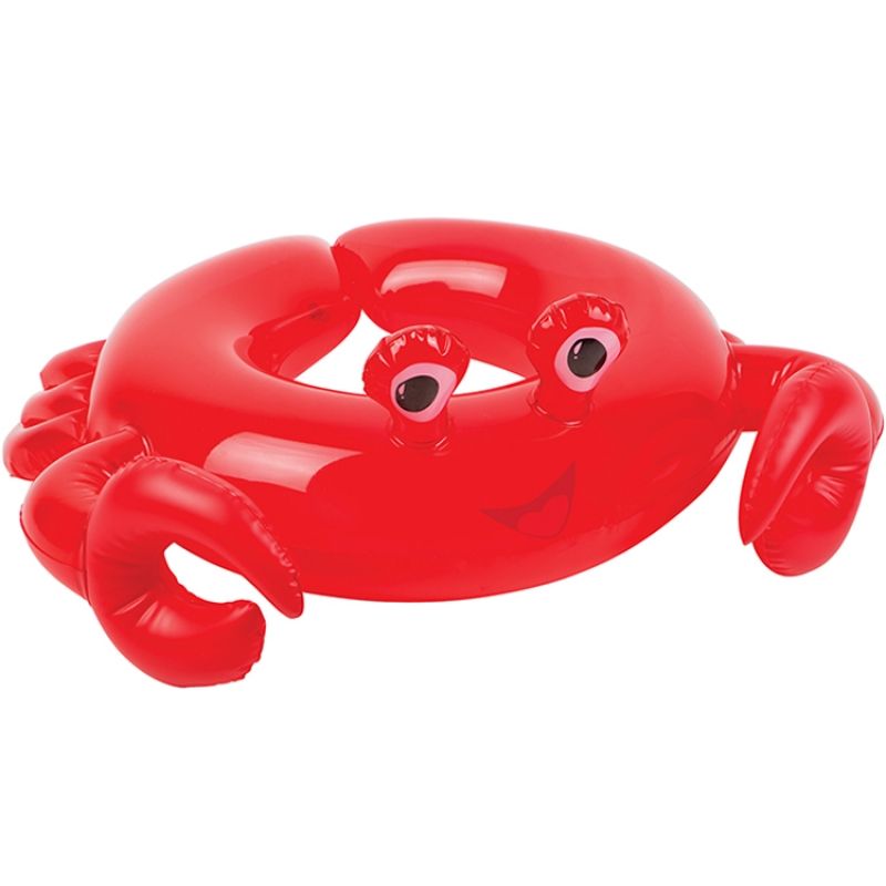 Bouée gonflable crabe (66 x 60 cm) Sunnylife