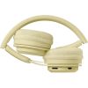 Casque audio enfant sans fil Jaune Pastel Lalarma Produit 6