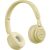 Variation Jaune du produit Casque audio enfant sans fil Jaune Pastel de la marque Lalarma