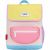 Variation Rose, jaune, bleu du produit Sac à dos Mini Sugar (2-5 ans) de la marque Hello Hossy
