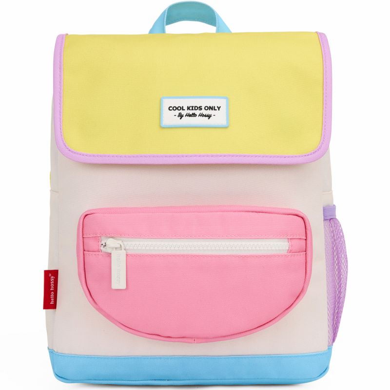 Sac à dos Mini sugar (2-5 ans) Hello Hossy