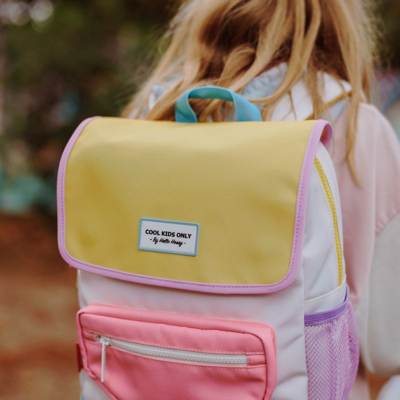 Sac à dos Mini Sugar (2-5 ans) Hello Hossy Produit 11