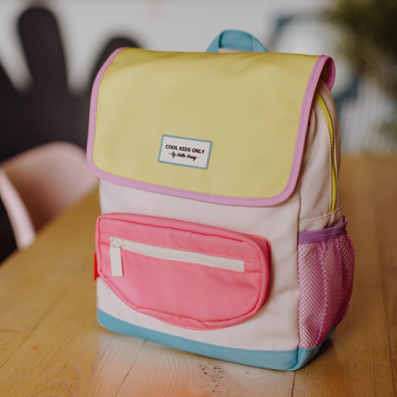 Sac à dos Mini Sugar (2-5 ans) Hello Hossy Produit 12