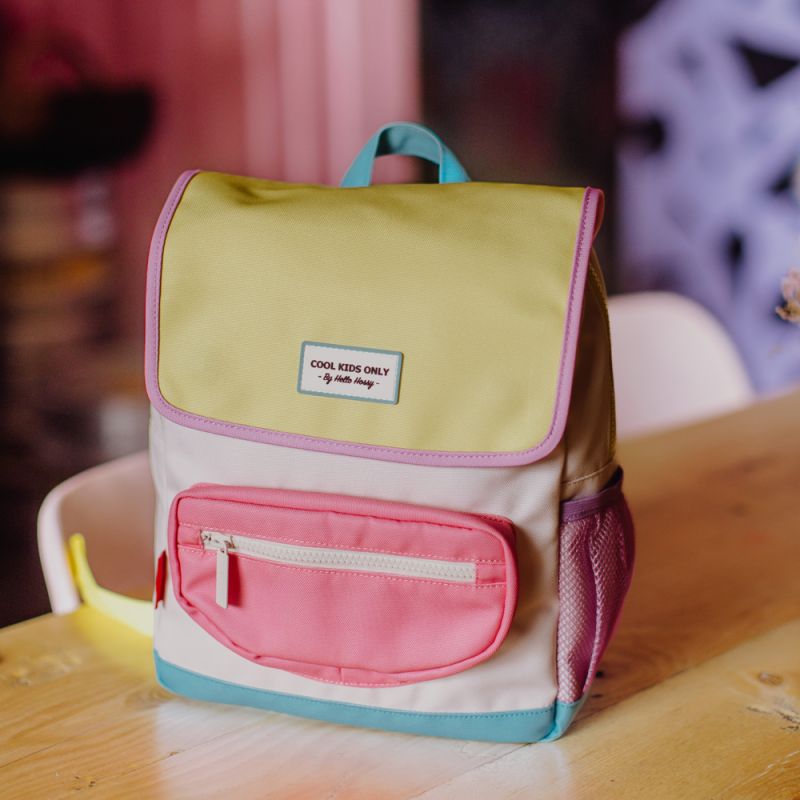 Sac à dos Mini Sugar (2-5 ans) Hello Hossy Produit 13