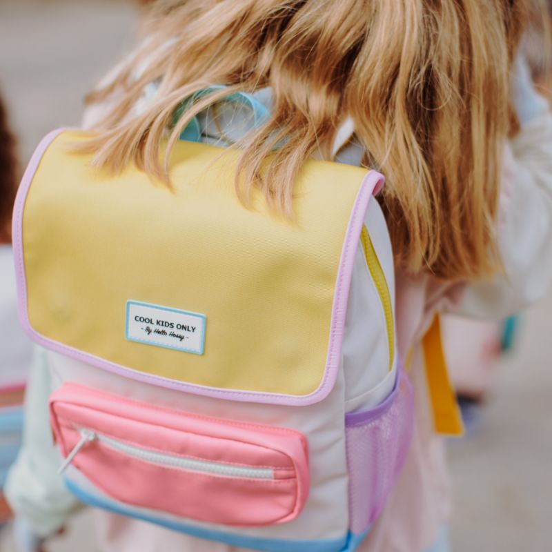 Sac à dos Mini Sugar (2-5 ans) Hello Hossy Produit 2