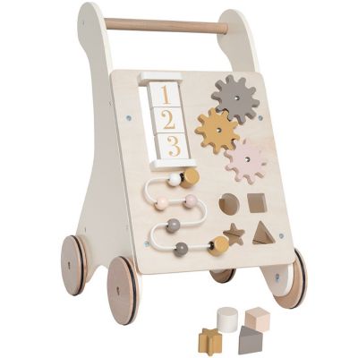 Chariot d'activité Nature - Reconditionné Jabadabado