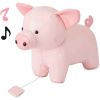 Léon le Cochon Les Animaux Musicaux  par Little Big Friends